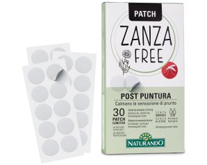 ZANZAFREE PATCH CEROTTI 30PZ