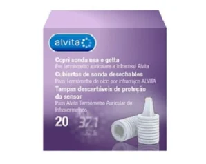ALVITA COPRI SONDA TERM INFR