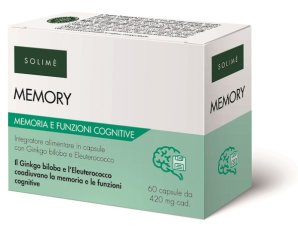 MEMORY 60CPS SOLIME'