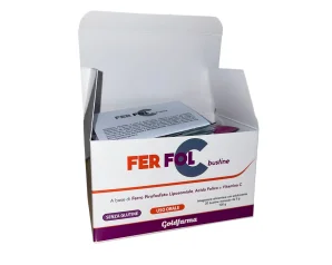  Fer Fol C 20 Bustine