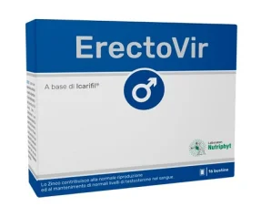 ERECTOVIR 16 Bust.