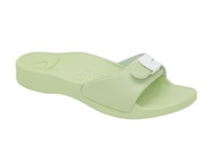 SCHOLL SUN GLIT SY W GREEN 39
