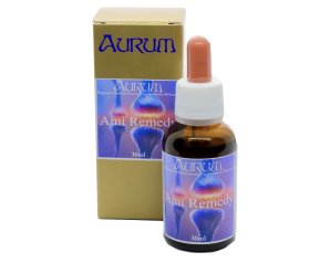 AMI REMEDY GOCCE 30ML AURUM