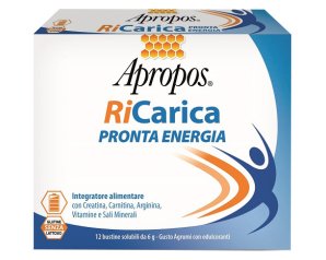 APROPOS Ric.Pronta Energia 12B