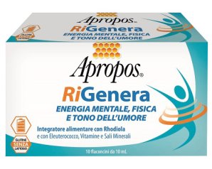 APROPOS Rigenera Energia 10fl.