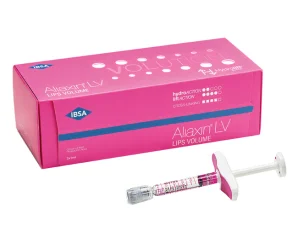 ALIAXIN LV SIR INTRAD 1ML 2PZ