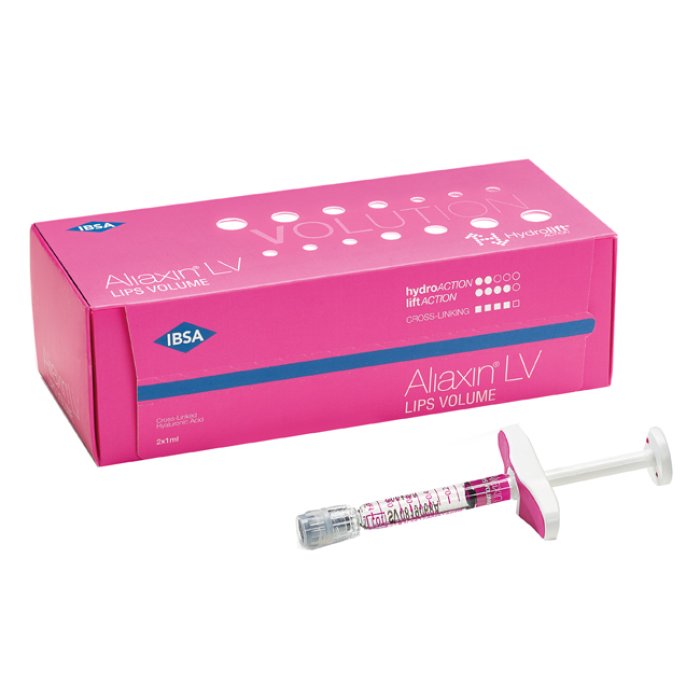 ALIAXIN LV SIR INTRAD 1ML 2PZ ALIAXIN LV SIR INTRAD 1ML 2PZ