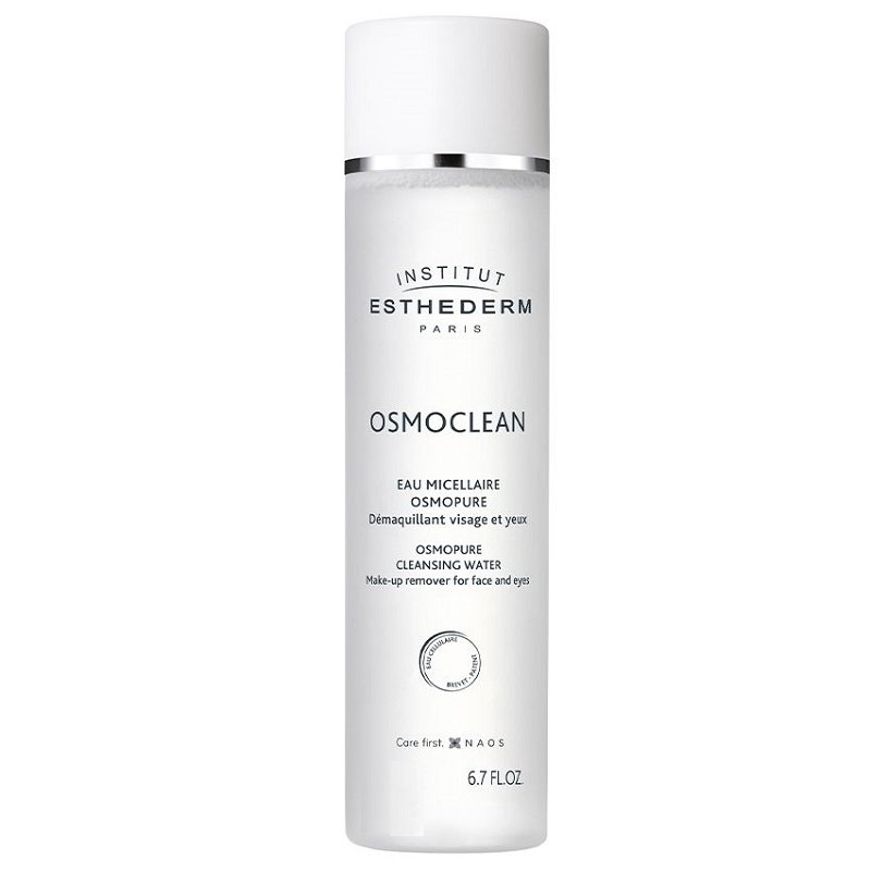 Osmoclean Eau Micellaire 400 ml - acqua micellare detergente viso