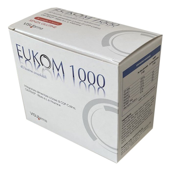 EUKOM 1000 40 Bust.Orosol. EUKOM 1000 40 Bust.Orosol.