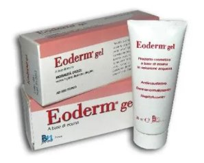 Eoderm Gel 30 ml gel lenitivo idratante