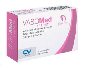 VASOMED Mamma 30 Cpr