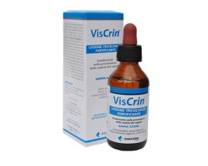 Doafarm Viscrin Lozione Tricologica Fortificante Coadiuvante Anticaduta 100 ml