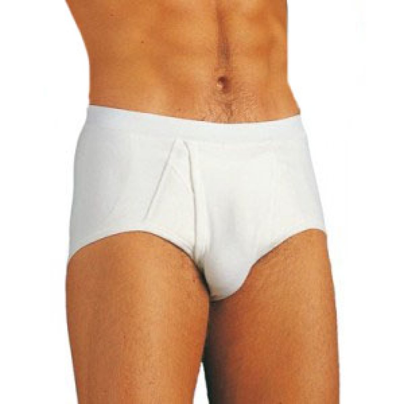 Dual Sanitaly Dual San - Slip Uomo Contenitivo Colore Bianco Taglia 2 Dual Sanitaly Dual San - Slip Uomo Contenitivo Colore Bianco Taglia 2