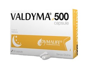 VALDYMA 500MG 30CPS