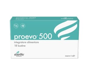 PROEVO 500 18BUST