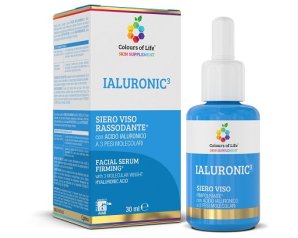 COLOURS Ialuronic Viso 30ml