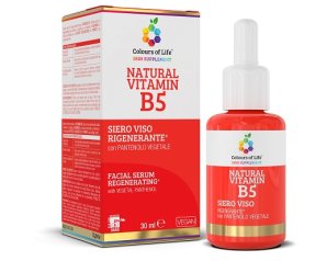 COLOURS Nat.Vit.B5 Siero Viso