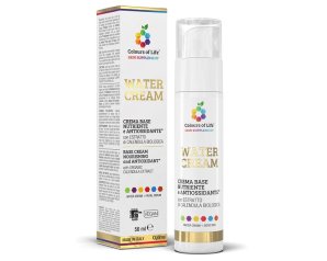 COLOURS Water Cream Viso 50ml