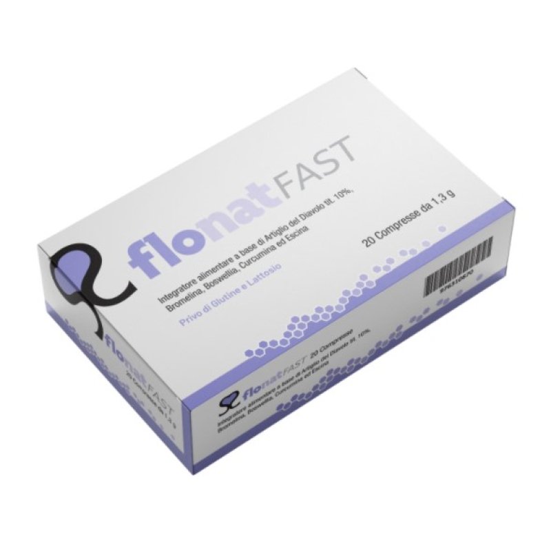 Essecore Flonat Fast 20 Compresse Essecore Flonat Fast 20 Compresse