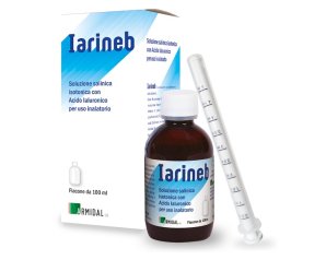 IARINEB SOLUZIONE 100ML