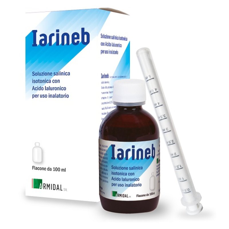 Iarineb Soluzione 100 ml Flacone – Soluzione Liquida per Uso Quotidiano Iarineb Soluzione 100 ml Flacone – Soluzione Liquida per Uso Quotidiano