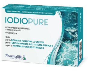 IODIO PURE 60CPR