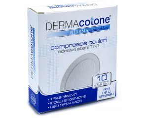 DERMACOTONE Cpr St.Oc.TNT 10pz