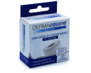DERMACOTONE Cer.Rocc.2,5x9
