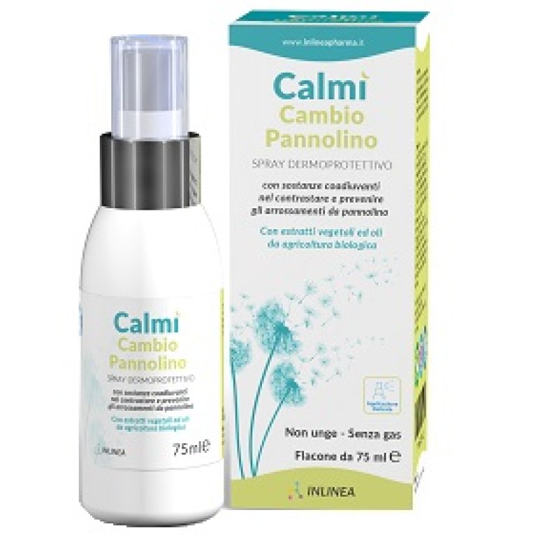 CALMI'Cambio Pannolino 75ml CALMI'Cambio Pannolino 75ml