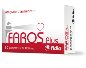Faros Plus Integratore Alimentare 30 compresse