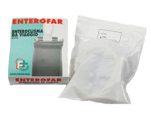 ENTEROCLISMA VIAGGIO ENTEROFAR