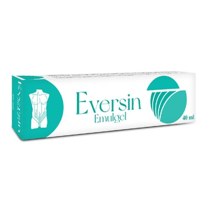 EVERSIN Emulgel 40ml EVERSIN Emulgel 40ml
