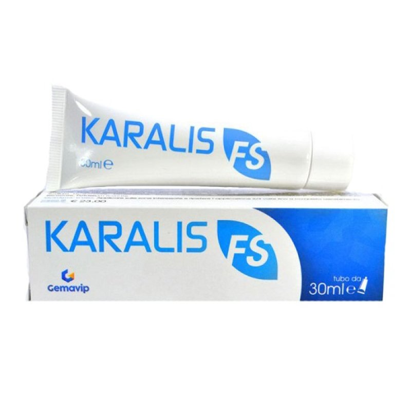 Karalis FS 30 millilitri Hagen Privat integratore alimentare in gocce soluzione orale per il benessere quotidiano Karalis FS 30 millilitri Hagen Privat integratore alimentare in gocce soluzione orale per il benessere quotidiano