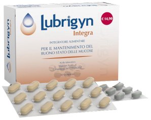 LUBRIGYN INTEGRA 60CPS