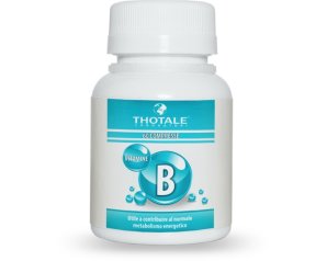 THOTALE VITAMINA B 60CPR