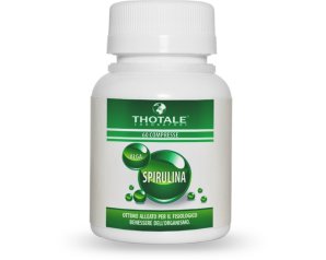THOTALE SPIRULINA 60CPR