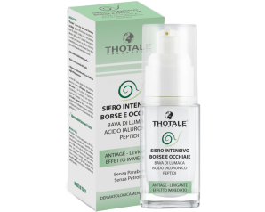 Siero Intensivo Borse e Occhiaie Thotale 30ml