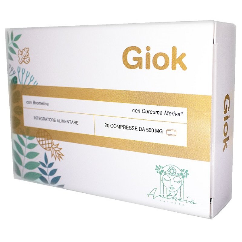GIOK 20 Cpr GIOK 20 Cpr