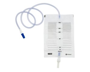 Hollister Sacca Urina Da Letto Hollister Standard Tubo 130cm 30 Pezzi