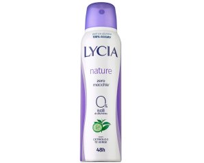 Lycia Spray Deodorante  Nature Cetriolo Te' Verde 150 ml
