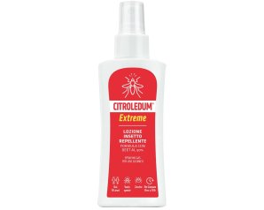 CITROLEDUM LOZIONE SPRAY EXTR