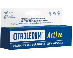 CITROLEDUM PENNA DOPOPUNT AMM