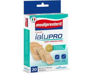 MEDIPRESTERIL CER IALUPRO A20P