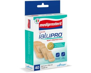 MEDIPRESTERIL CER IALUPRO A40P