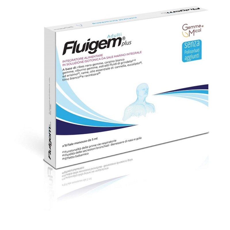FLUIGEM PLUS ADULTI 8F FLUIGEM PLUS ADULTI 8F
