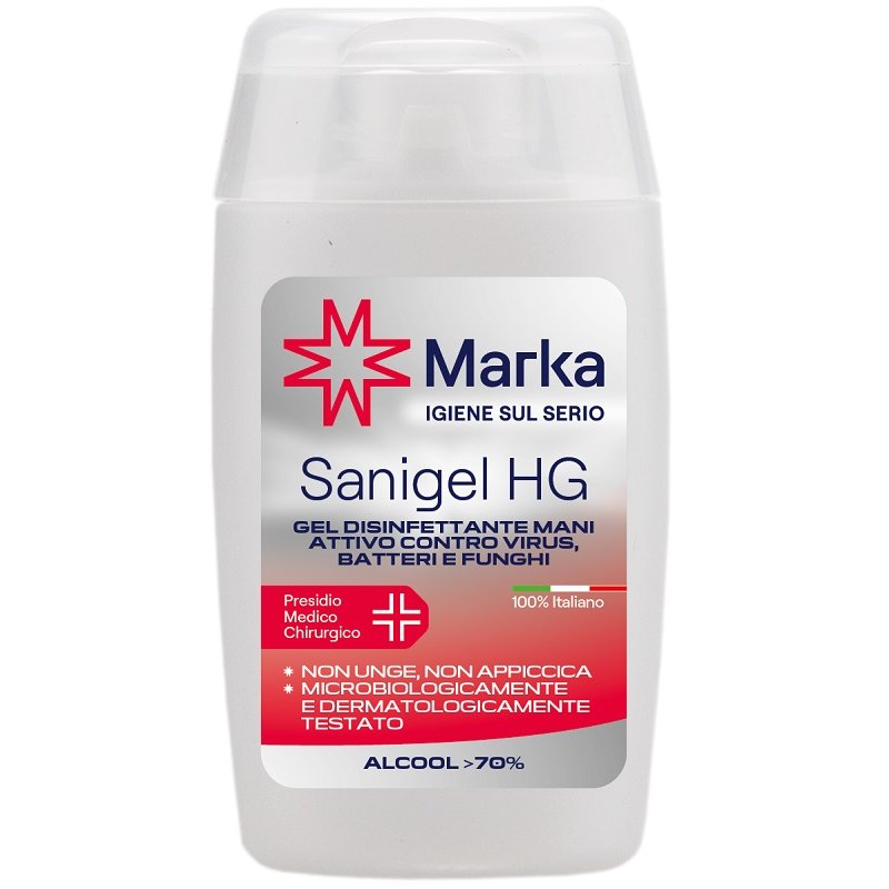 MARKA SANIGEL HG Disinf. 100ml MARKA SANIGEL HG Disinf. 100ml