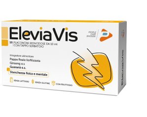 ELEVIA VIS 10Fl.10ml