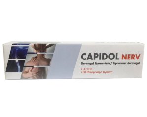 CAPIDOL NERV DERMOGEL 50ML