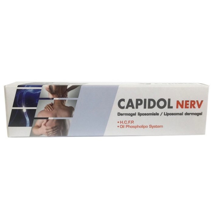 CAPIDOL NERV DERMOGEL 50ML CAPIDOL NERV DERMOGEL 50ML