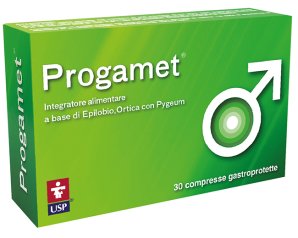 Progamet integratore prostata e vie urinarie 30 compresse